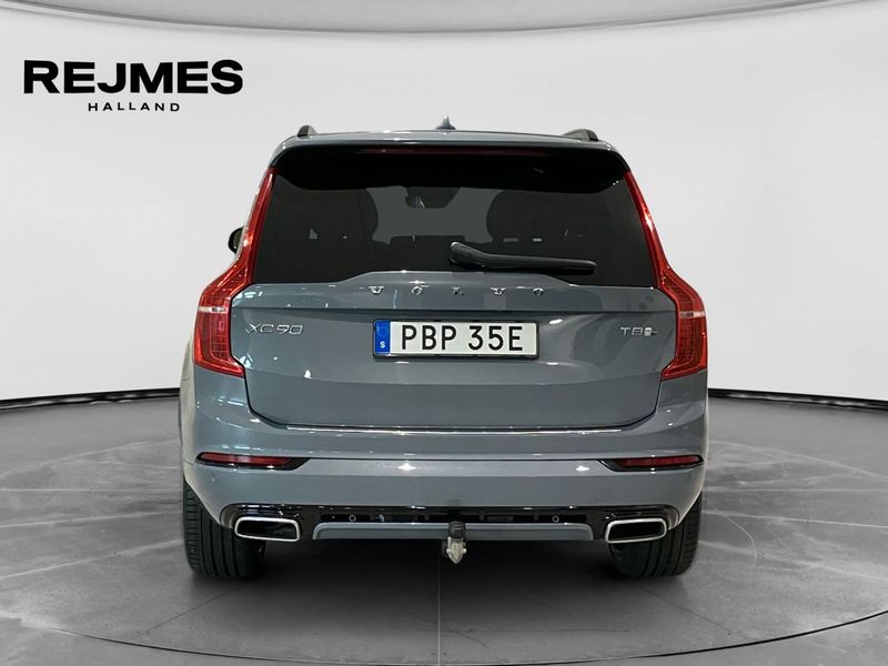 Volvo XC90 bild 7
