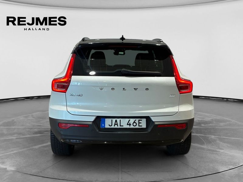 Volvo XC40 bild 7