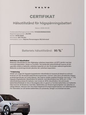 Volvo XC40 bild 16