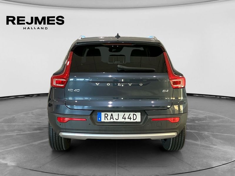 Volvo XC40 bild 7