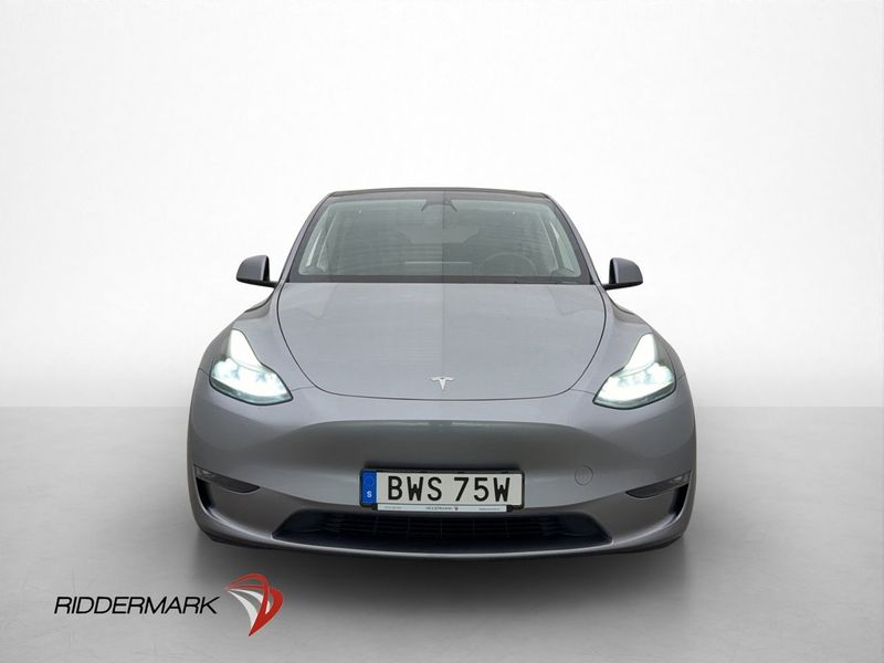 Tesla Model Y bild 4