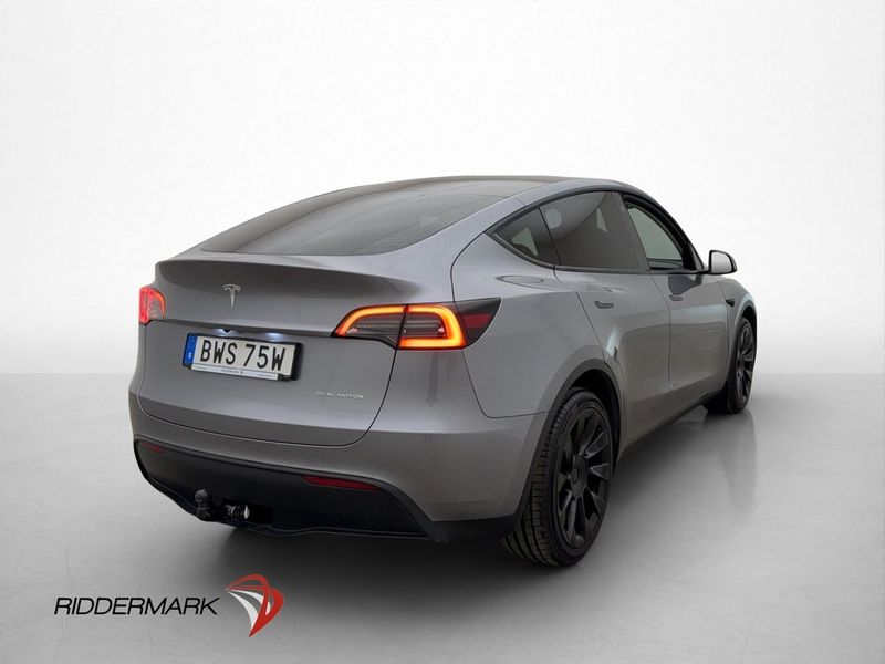 Tesla Model Y bild 9