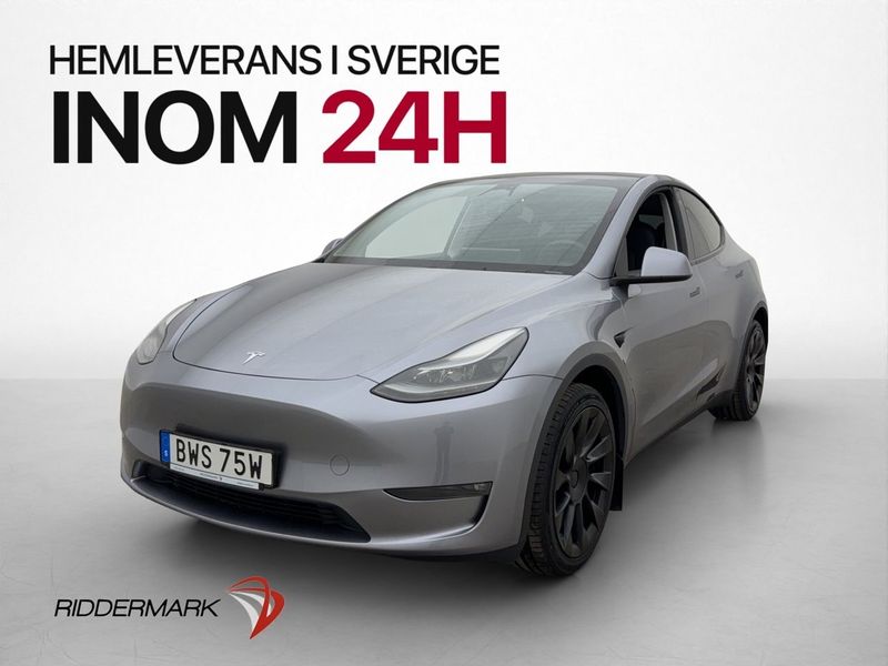 Tesla Model Y bild 5