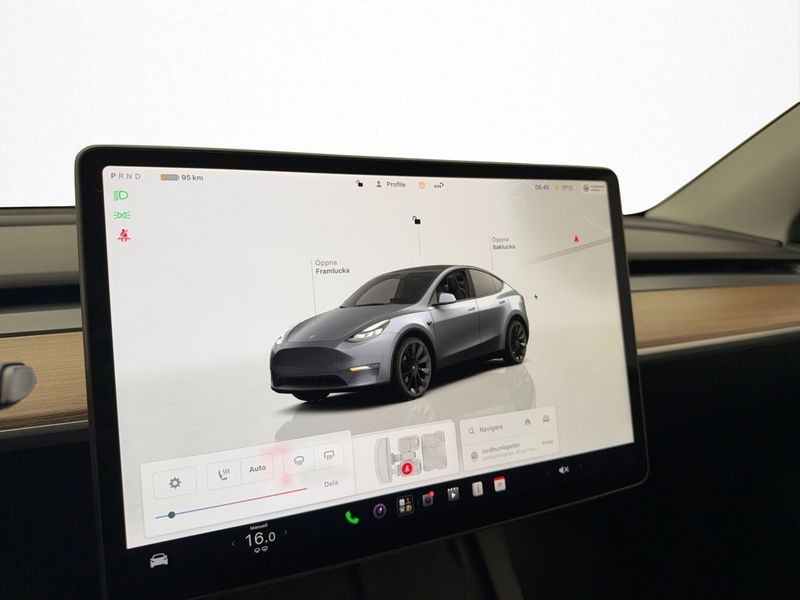 Tesla Model Y bild 22