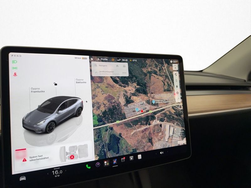 Tesla Model Y bild 26