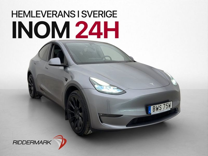 Tesla Model Y bild 3