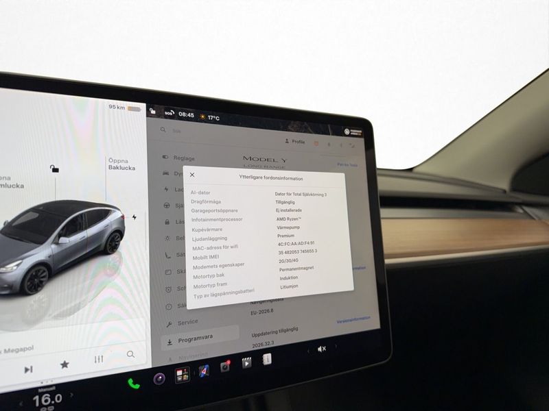 Tesla Model Y bild 30