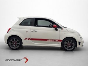 Abarth 595 bild 9