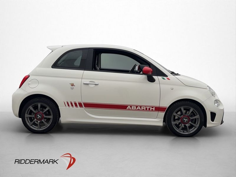 Abarth 595 bild 9