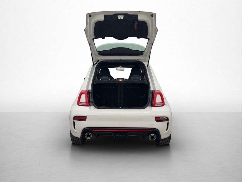 Abarth 595 bild 16