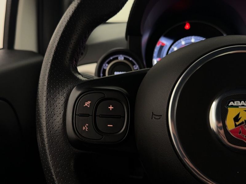 Abarth 595 bild 20