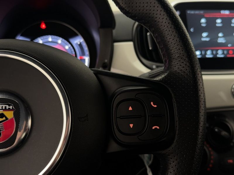 Abarth 595 bild 21