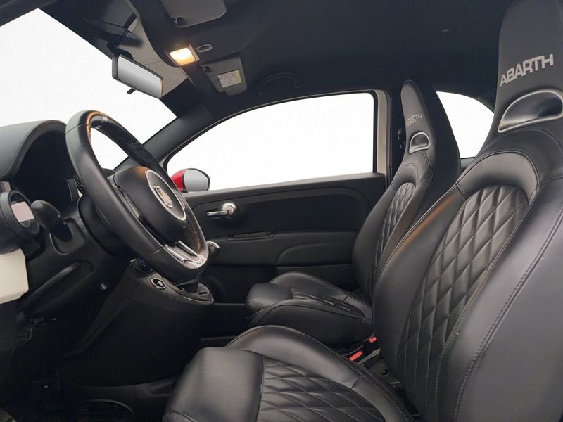 Abarth 595 bild 12