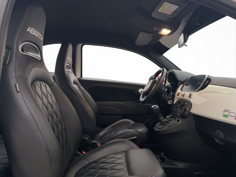 Abarth 595 bild 15