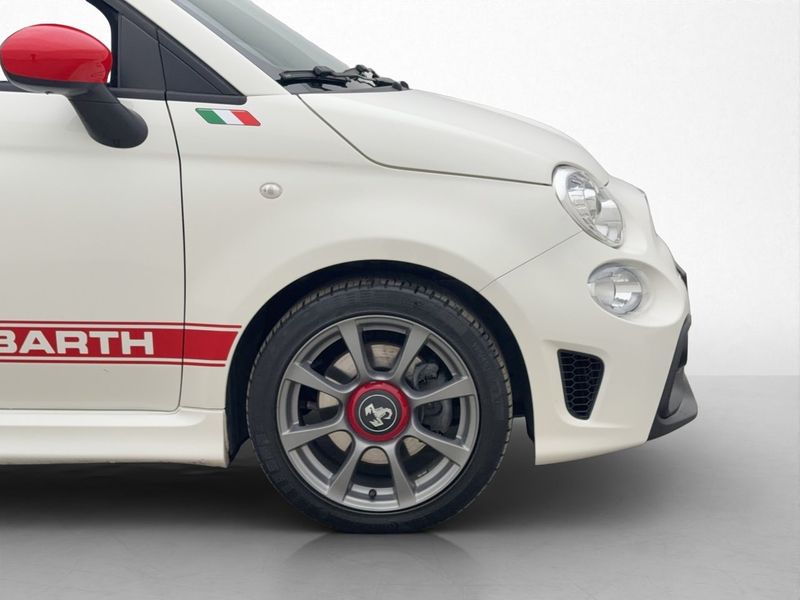 Abarth 595 bild 10