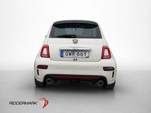Abarth 595 bild 6