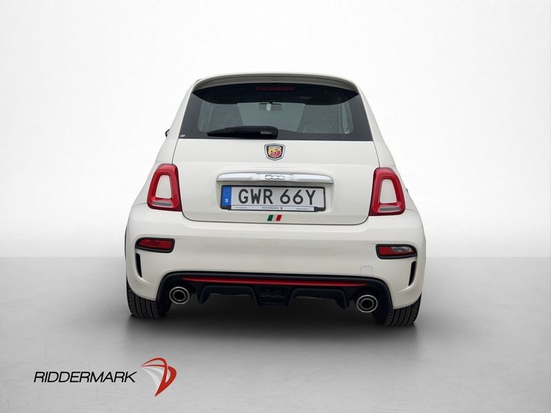 Abarth 595 bild 6