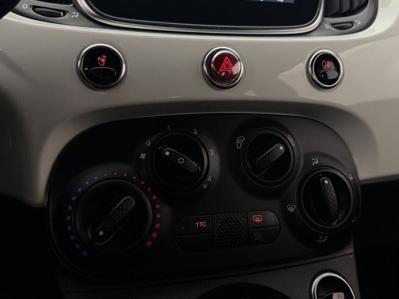 Abarth 595 bild 19