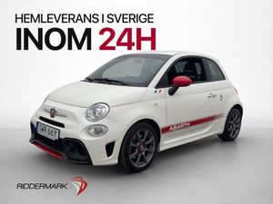 Abarth 595 bild 4