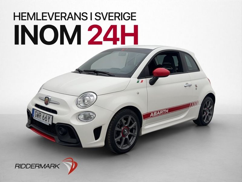 Abarth 595 bild 4