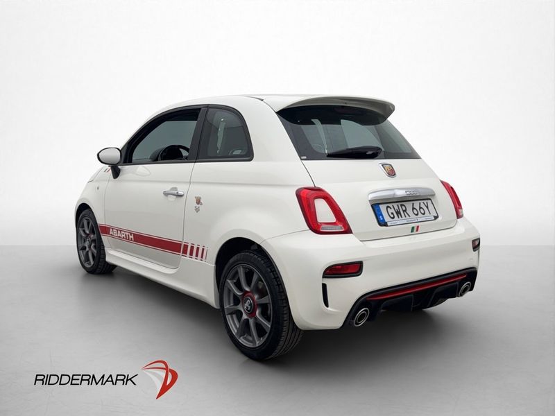 Abarth 595 bild 5