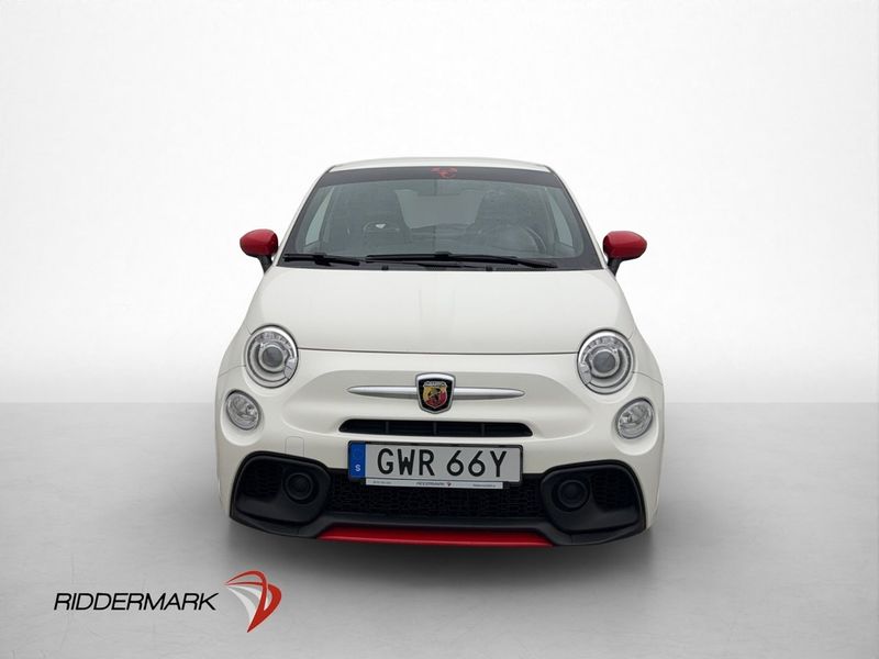 Abarth 595 bild 3