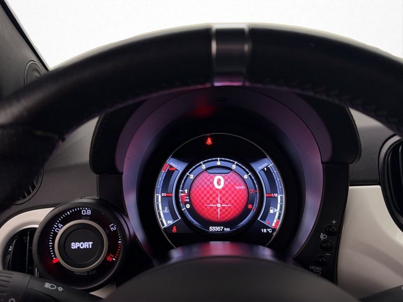 Abarth 595 bild 17