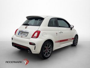 Abarth 595 bild 8