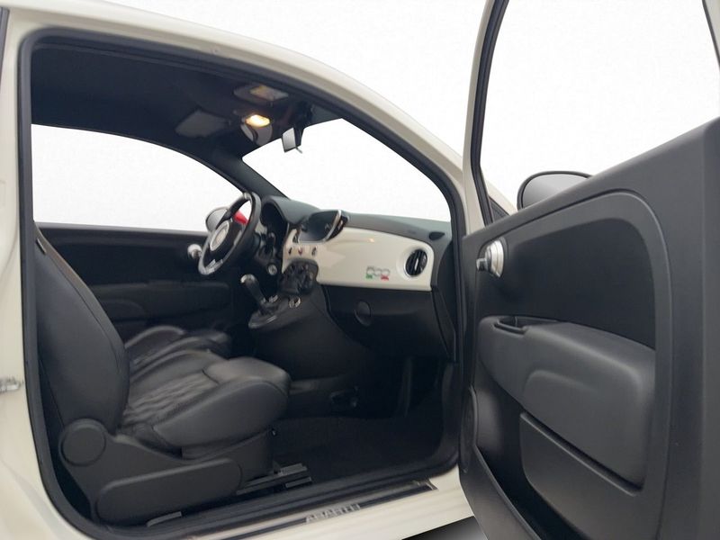 Abarth 595 bild 14