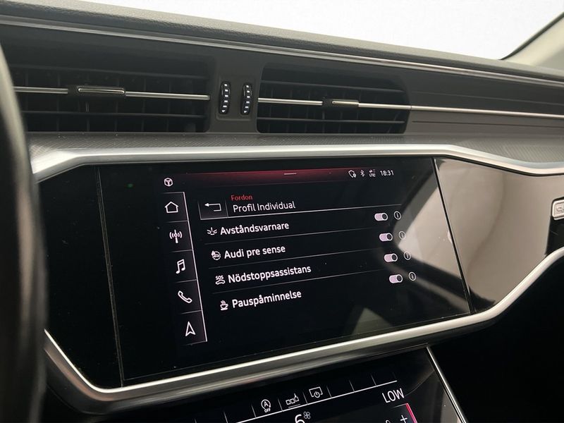 Audi A6 bild 20