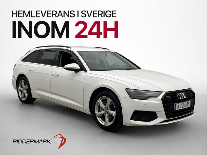 Audi A6 bild 3