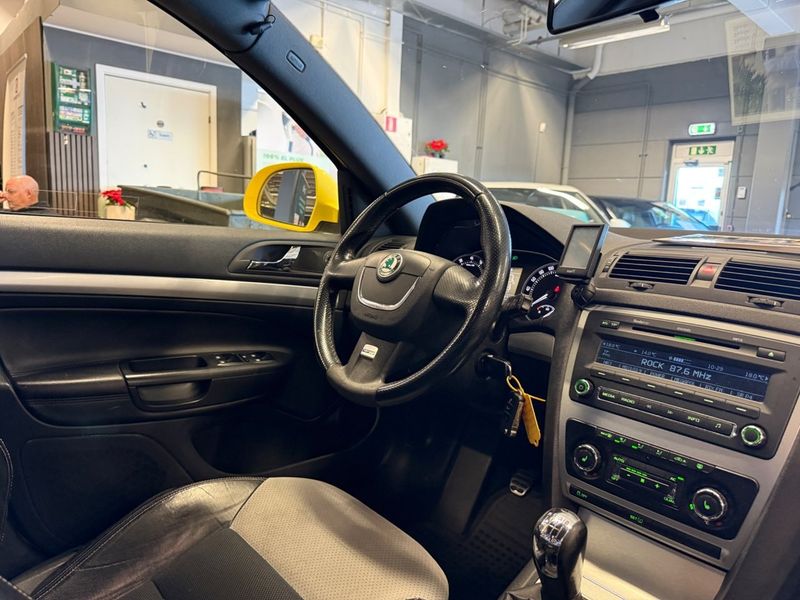 Skoda Octavia bild 18
