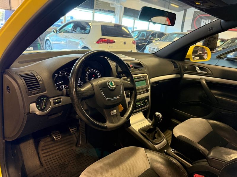 Skoda Octavia bild 7