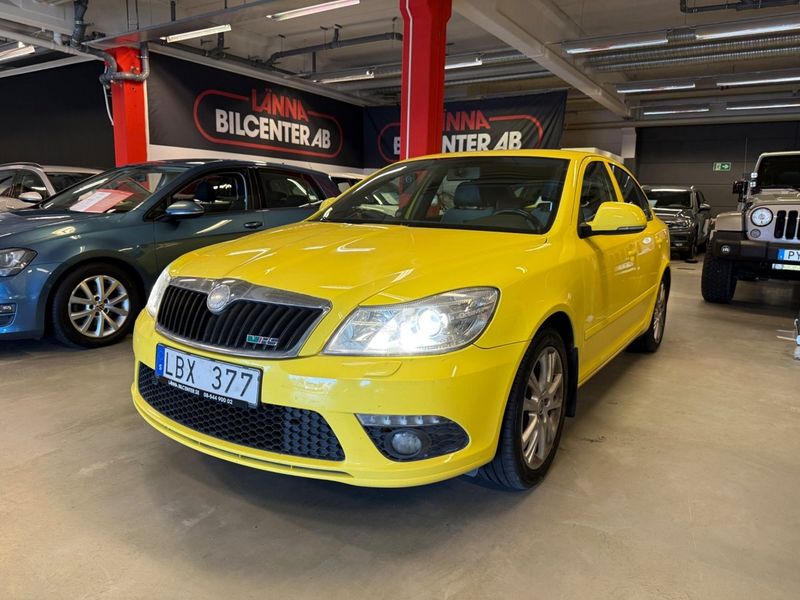 Skoda Octavia bild 3