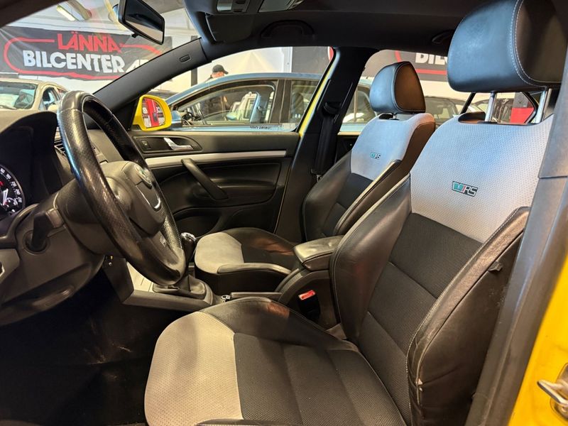 Skoda Octavia bild 10