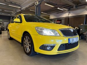 Skoda Octavia bild 5