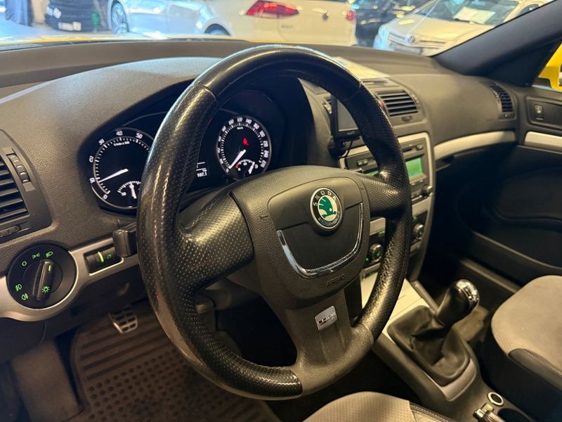 Skoda Octavia bild 11