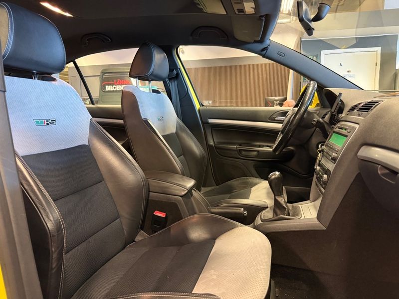 Skoda Octavia bild 17