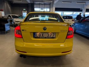 Skoda Octavia bild 9
