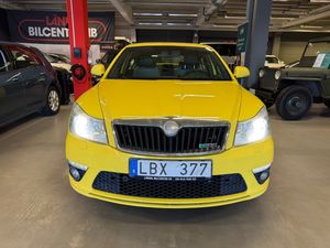 Skoda Octavia bild 6