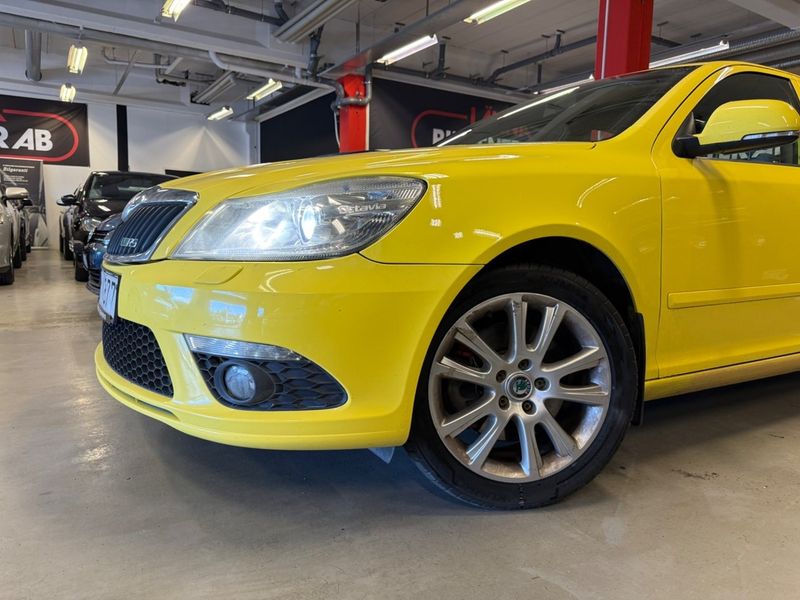 Skoda Octavia bild 2