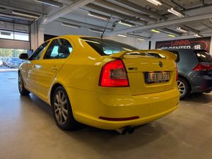 Skoda Octavia bild 8
