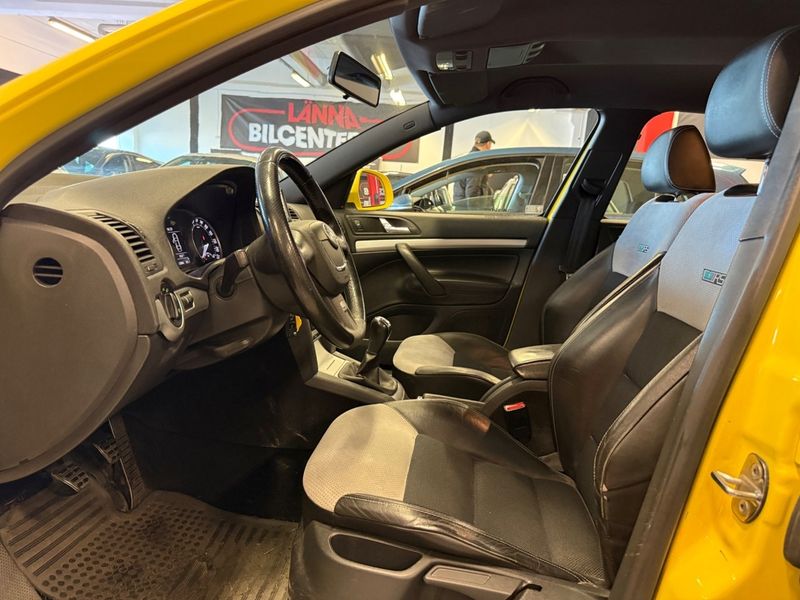 Skoda Octavia bild 13