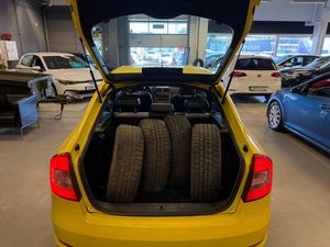 Skoda Octavia bild 15