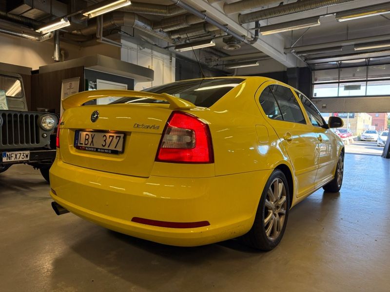 Skoda Octavia bild 4