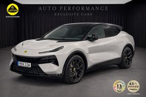 Lotus Eletre bild 1
