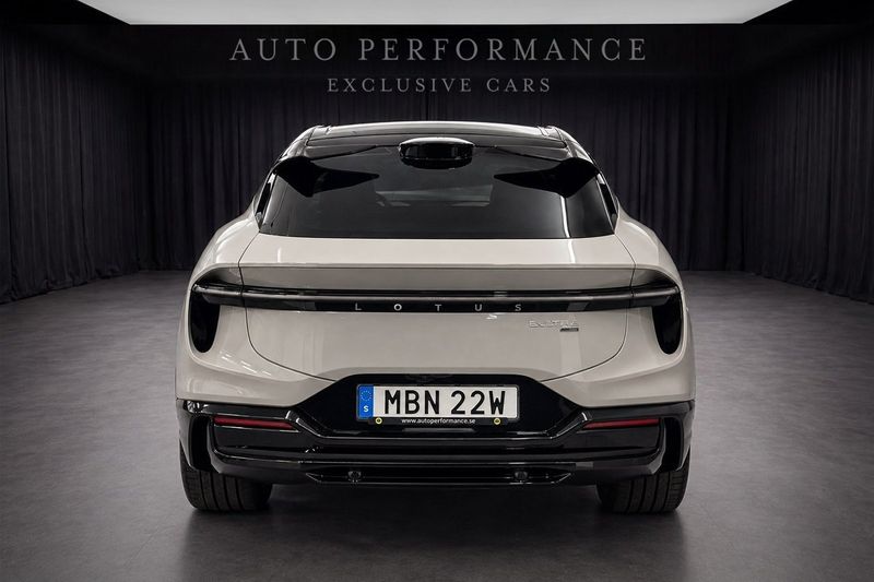 Lotus Eletre bild 5