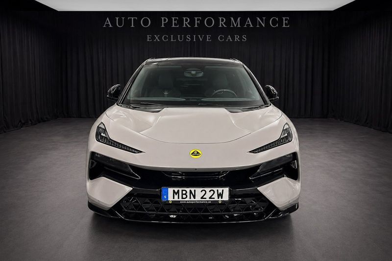 Lotus Eletre bild 4