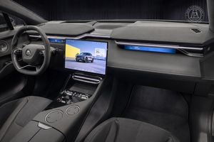 Lotus Eletre bild 9