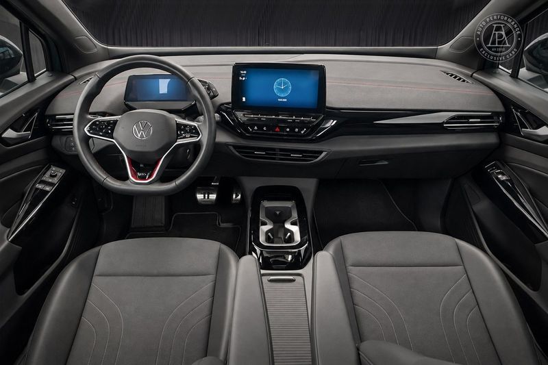 Volkswagen ID.4 bild 8